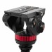 Manfrotto 055 Carbon Fibre Tripod with MVH502AH Video Head MVK502055CXPROV